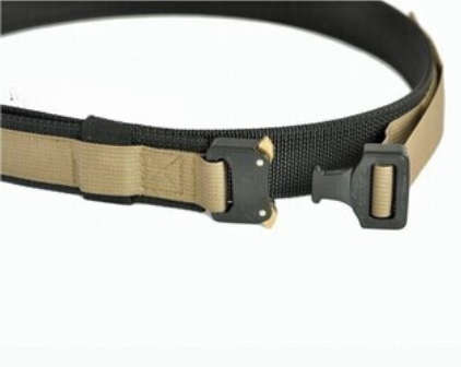 Cobra Belts 1" FDE/Tan Size 32