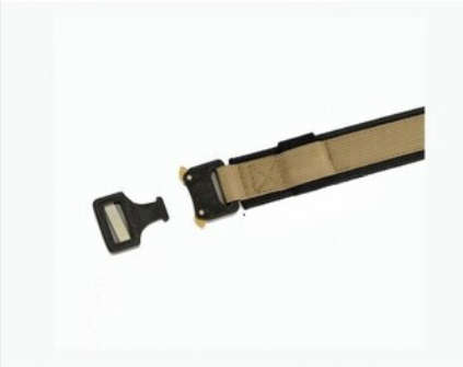 Cobra Belts 1" FDE/Tan Size 32