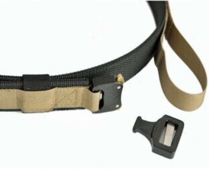 Cobra Belts 1" FDE/Tan Size 32