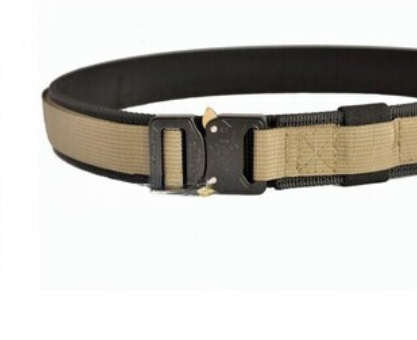 Cobra Belts 1" FDE/Tan Size 32