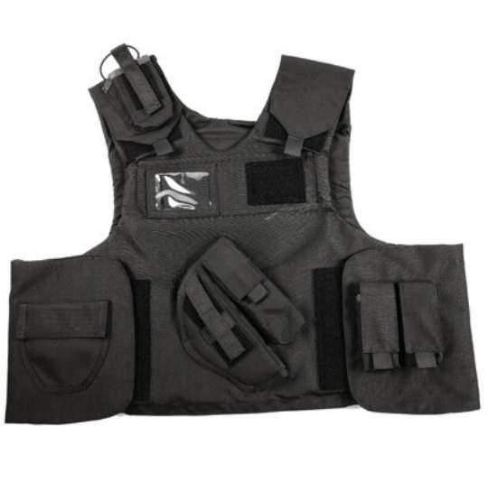 Zebra Armour Bravo2E -Vest  2X Large