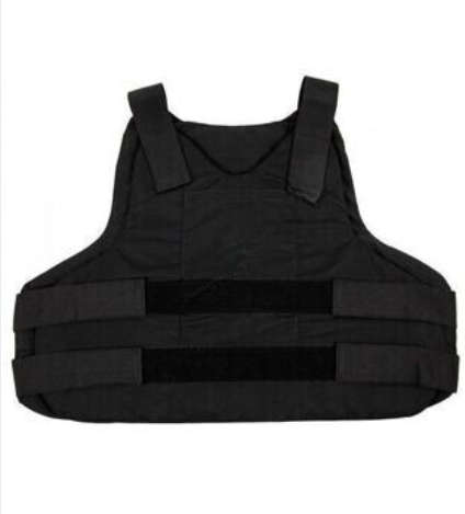 Zebra Armour Alpha 1 Vest: Large