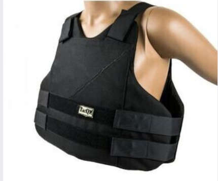 Zebra Armour Alpha 1 Vest X-Large