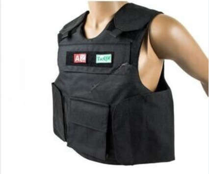 Zebra Armour Bravo 2 Vest X-Large