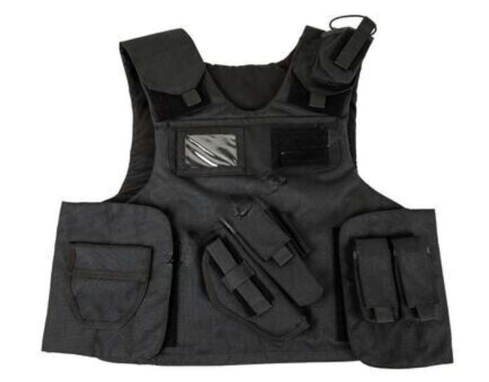 Zebra Armour Bravo 2E Vest Large