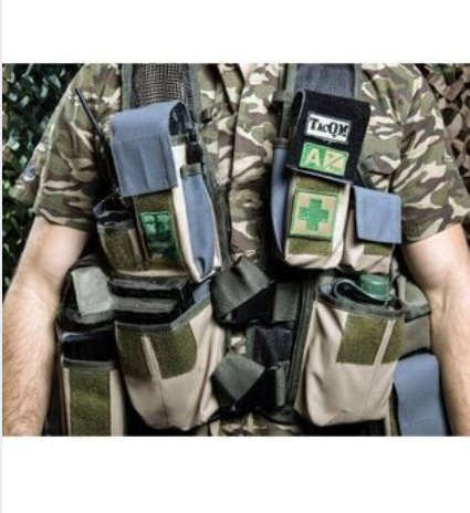 Bushveldt Battle Jacket 2.0 Tan