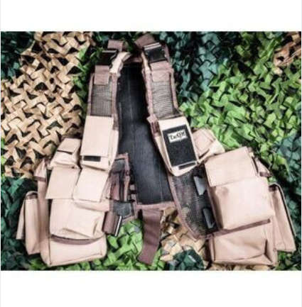 Bushveldt Battle Jacket 2.0 Urban Grey