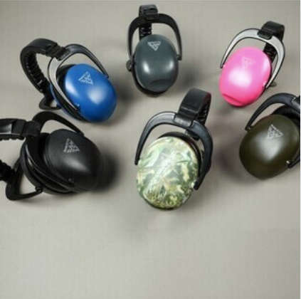 Ram Ear Tec Proctection non-Electronic: Blue