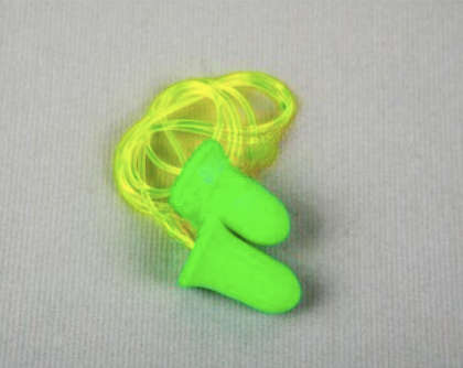 Dromex Disposable Earplug Corded