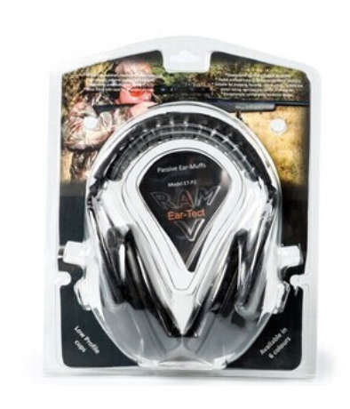 Ram Ear Tec Protection Non-Electronic:Pink