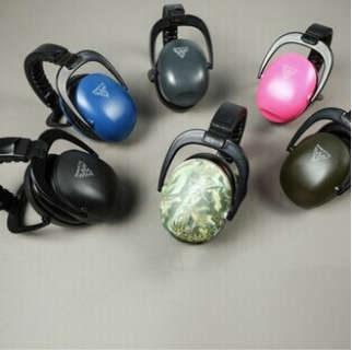 Ram Ear Tec Protection Non-Electronic:Pink