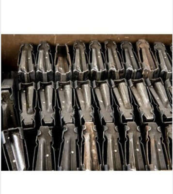 Lee Enfield No4 Mk1: Used 10 Round Detachable Magazine.