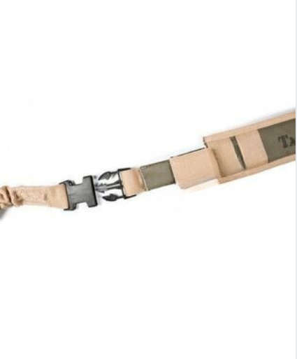 Bushveldt 1-2 Point Sling Version 2 Green with Khaki Trim