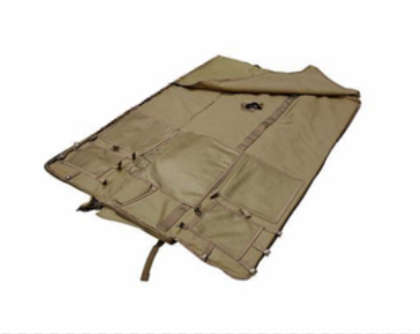 Rifle Case/Shooting Mat - Tan