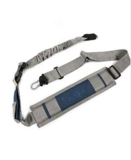 Bushveldt 1-2 Point Sling Version 2 Blue with Grey Trim
