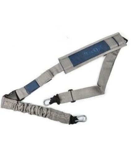 Bushveldt 1-2 Point Sling Version 2 Blue with Grey Trim