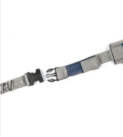 Bushveldt 1-2 Point Sling Version 2 Blue with Grey Trim