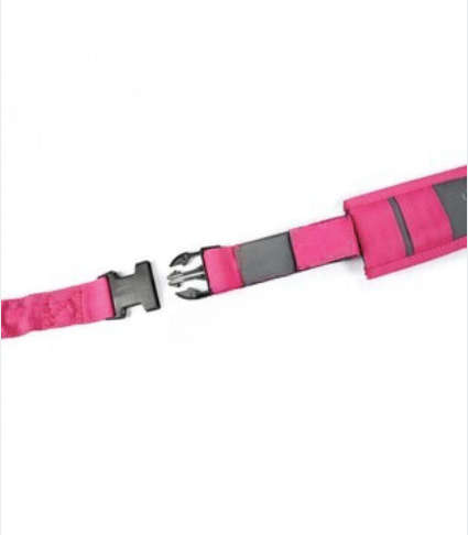 1-2 Point Sling Version 2 Grey with Pink Trim