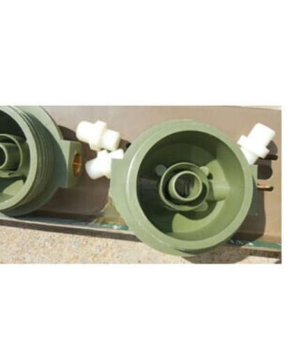 2 Stage Water Filtration System