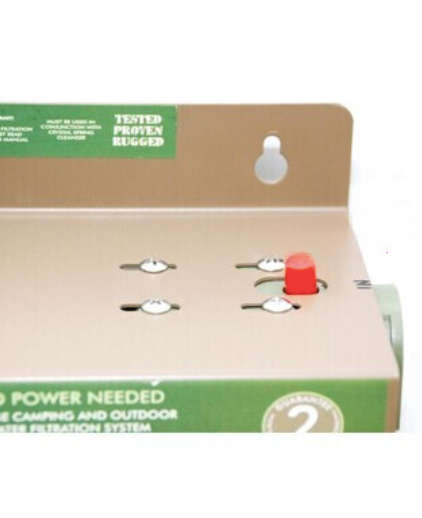 2 Stage Water Filtration System