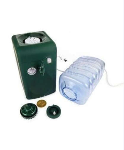 Water Filter and Cooler: Combat Green