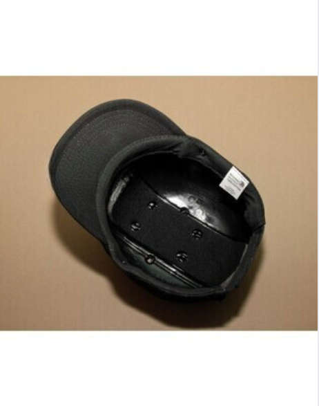 Dromex Bump Cap: Black
