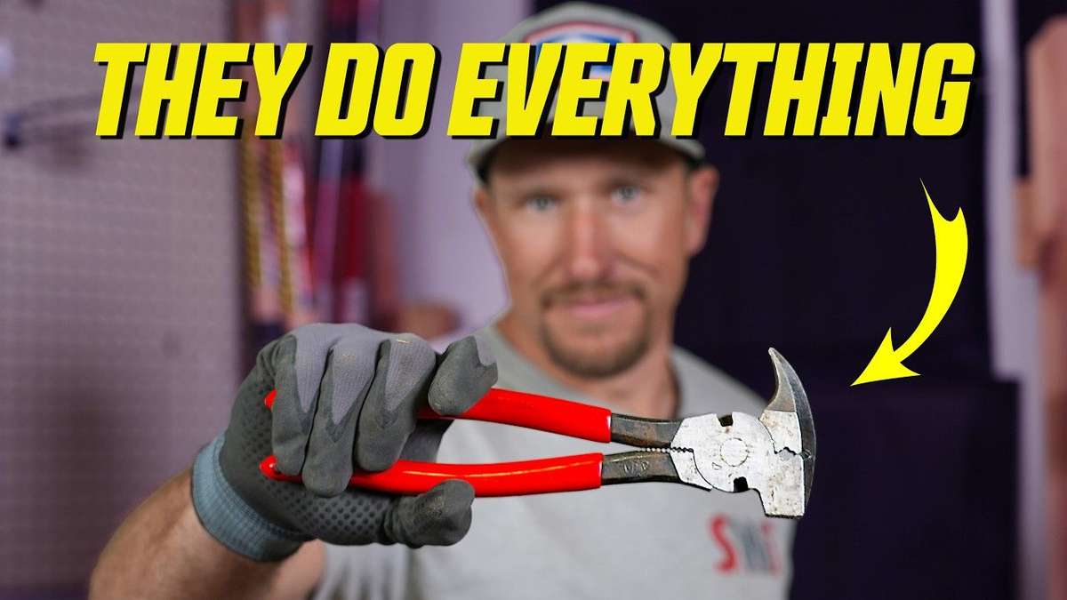 Plier Tool 5 in 1