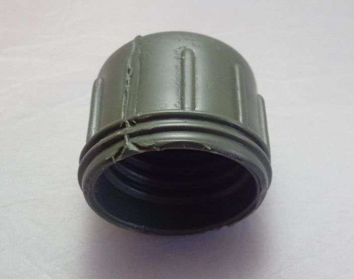 Military Water Bottle Cap