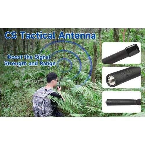 Folded Dual Band 47cm Antenna
