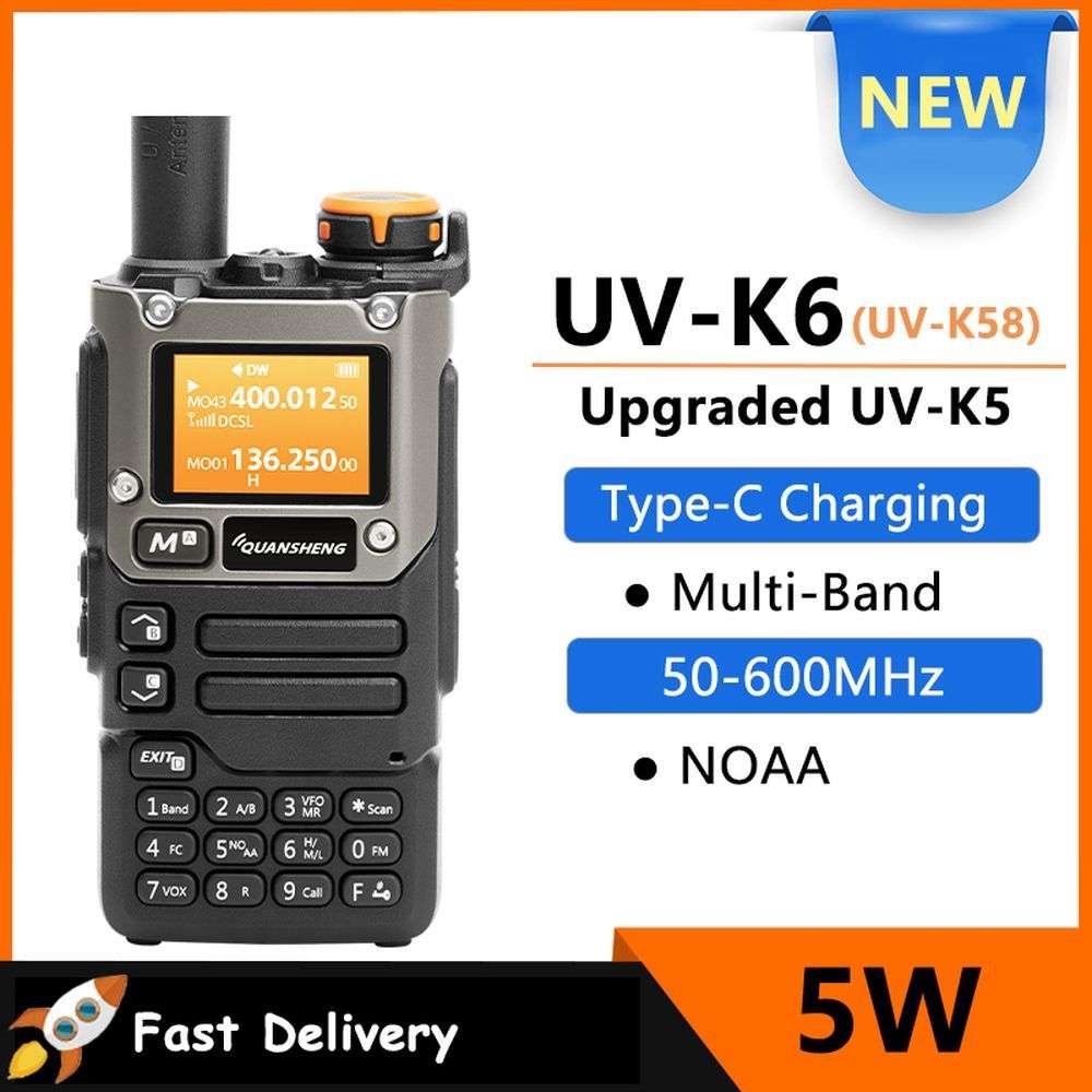 Quansheng UV-K6