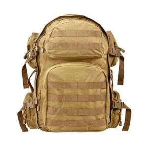 Small Tactical Backpack - Tan