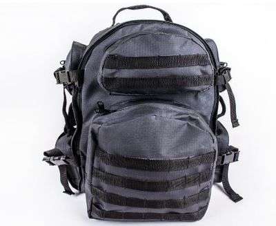 Small Tactical Backpack - Tan