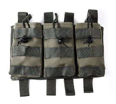 Bushveldt Universal Mag Pouch with Pull Tab 2017
