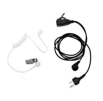 Covert Acc-"D" Shape + Mic-Gp300 & Hyt