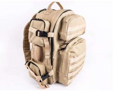 Small Tactical Backpack - Green V2 CBSG2949