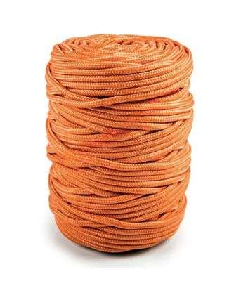 PP Round Braid 5mm x 100m Purple