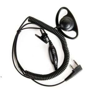 Covert Acc-"D" Shape + Mic-Gp300 & Hyt