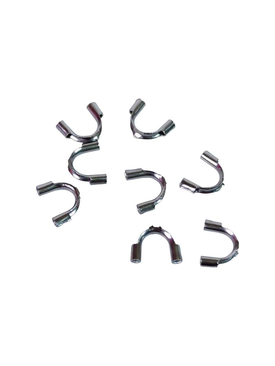 Horse shoe (wire protector) Stainless Steel