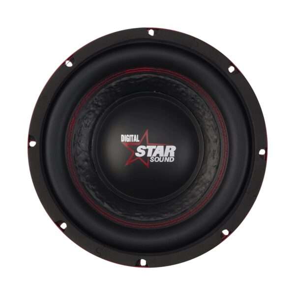 Star Sound 10" SSW-10-6250 SVC Subwoofer