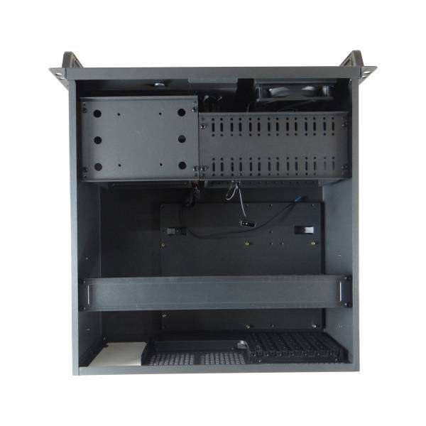 4U Rack Mount Case With No PSU