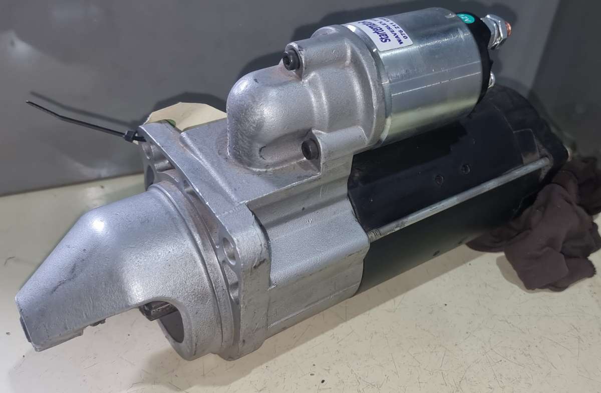 Deutz Starter