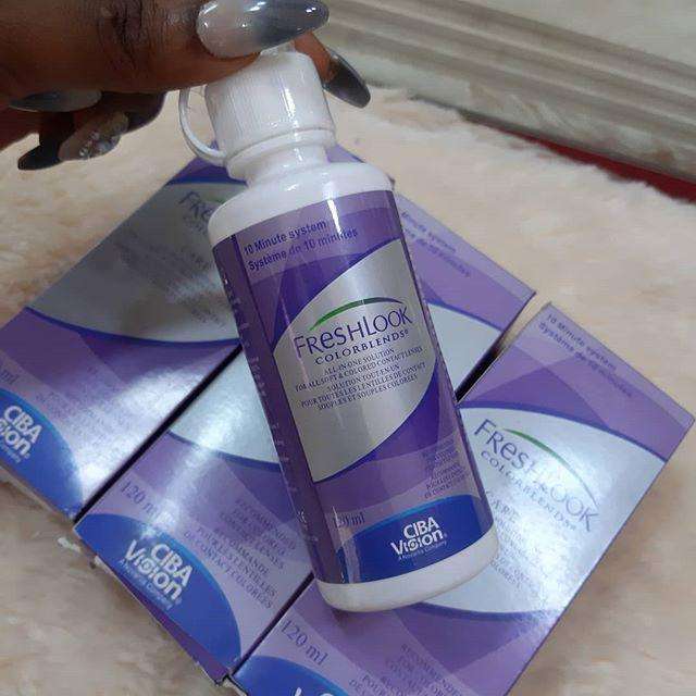 Freshlook Contact Lenses