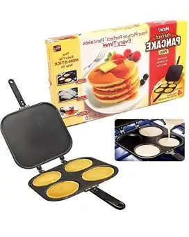 Non-Stick Perfect Pancake Pan