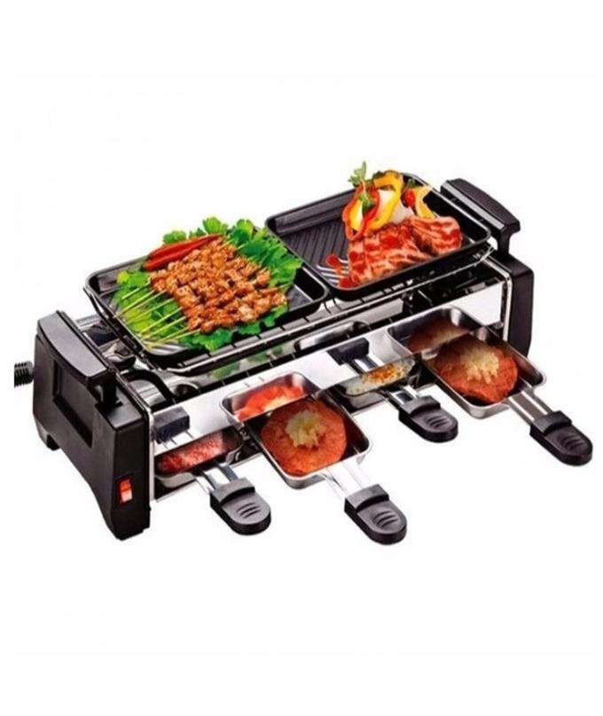 Electric Barbecue Grill