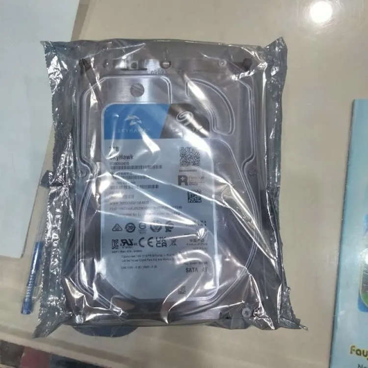 Seagate - Skyhawk - 2TB Sata - Surveillance - Internal Hard Drive - BRAND NEW Sealed