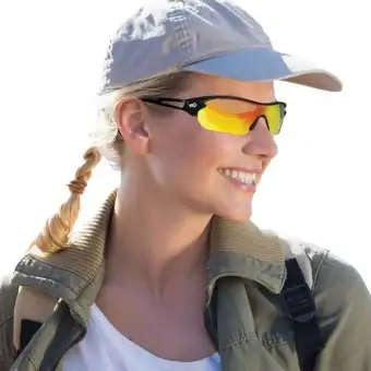 Battle Vision HD Polarized Sunglasses by Atomic Beam, UV Block Sunglasses Protect Eyes