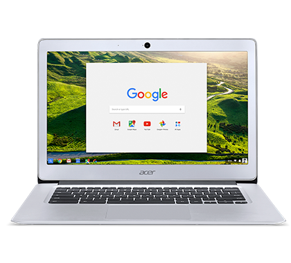 Acer Chromebook 14 Celeron N3060 - 4 GB RAM - 16 GB SSD Packaging opened | NX.GC2EA.001