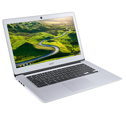 Acer Chromebook 14 Celeron N3060 - 4 GB RAM - 16 GB SSD Packaging opened | NX.GC2EA.001