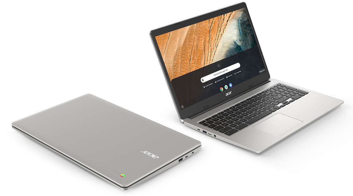 **BARGAIN BUY** ACER CHROMEBOOK 15.6` DISPLAY, 8GB RAM, 64GB SSD, FHD DISPLAY  - GRAB IT @ R2499!!!