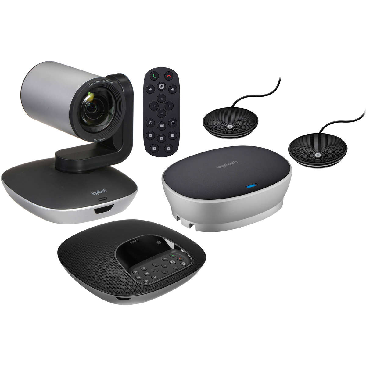 Video Conferencing Kit Logitech GROUP